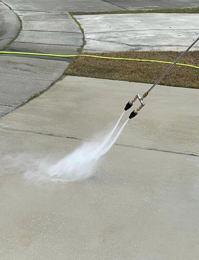 Power Washing Service Company Near Me in Summerville SC 5